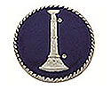 Five Star Badge Seals